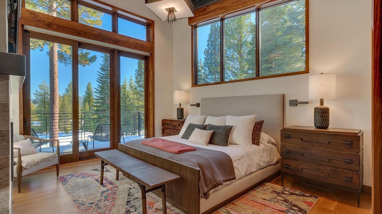 Photo of Bedroom in Ponderosa Palisades