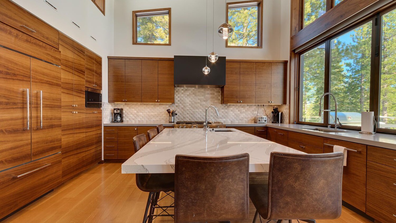 Photo of Kitchen in Ponderosa Palisades