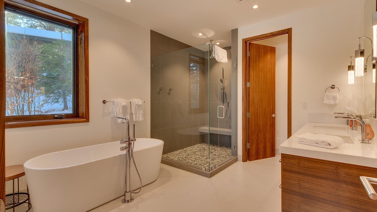 Photo of Bathroom in Ponderosa Palisades