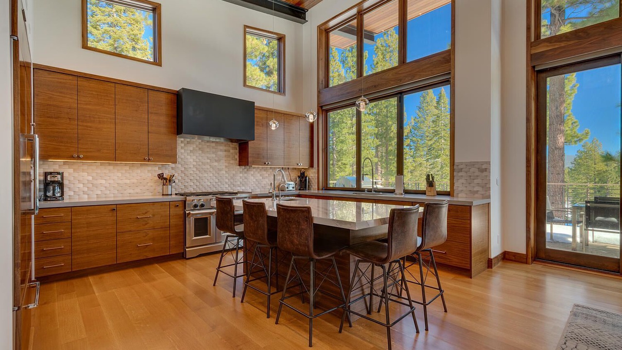 Photo of Kitchen in Ponderosa Palisades