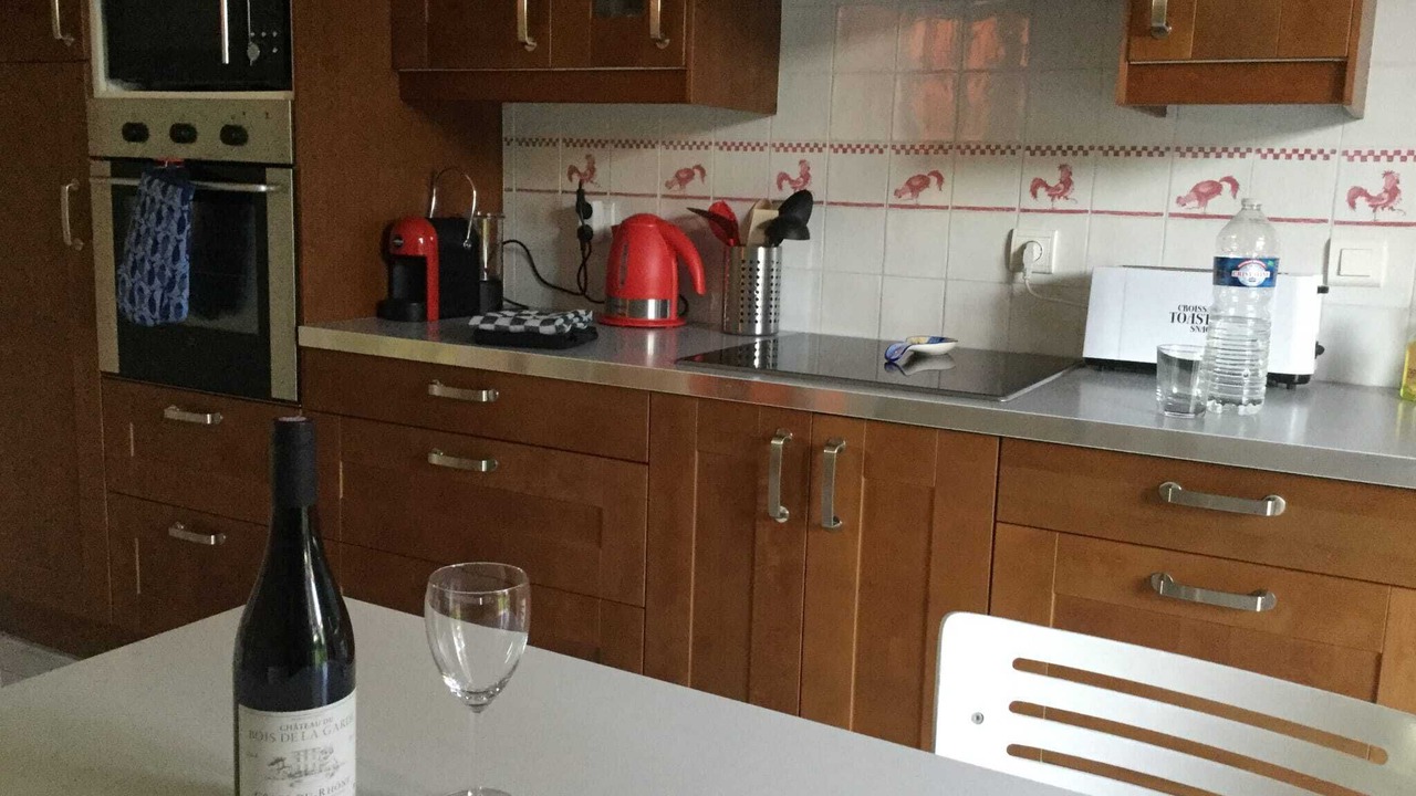 Photo of Kitchen in Les Clayes-sous-Bois