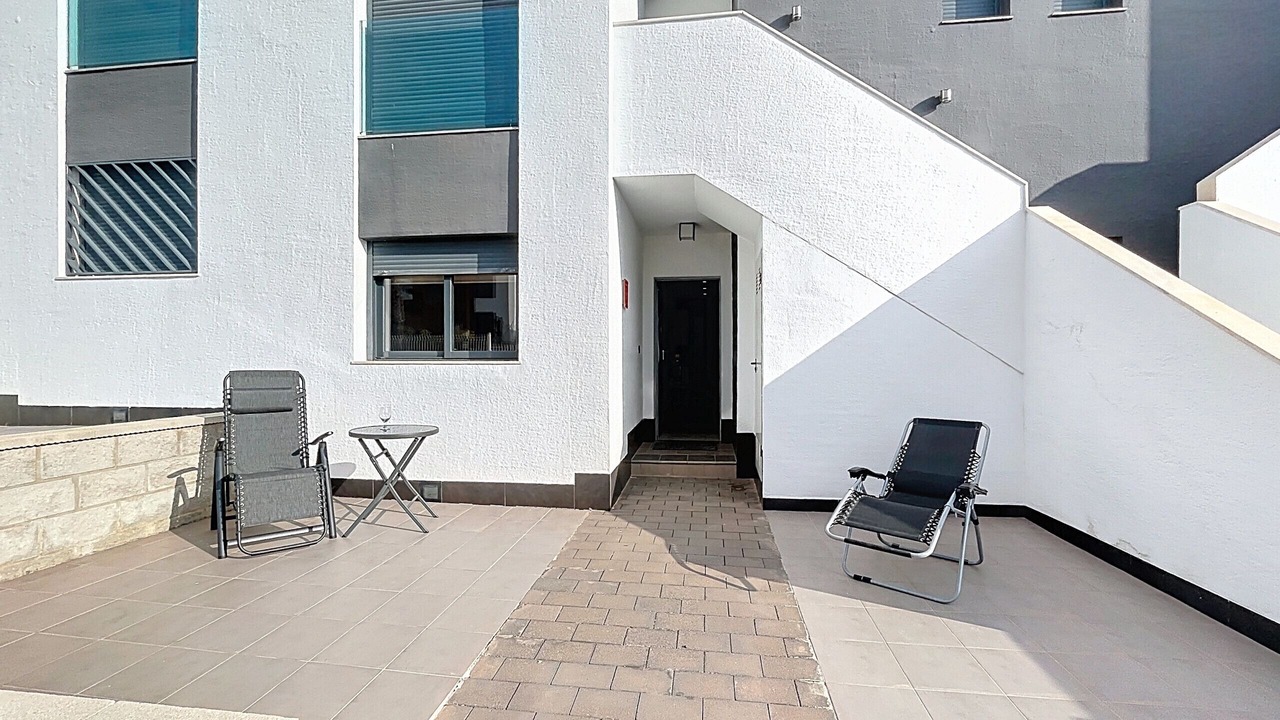 Photo of Patio Balcony in Los Altos