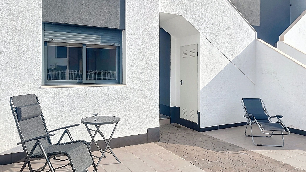 Photo of Patio Balcony in Los Altos