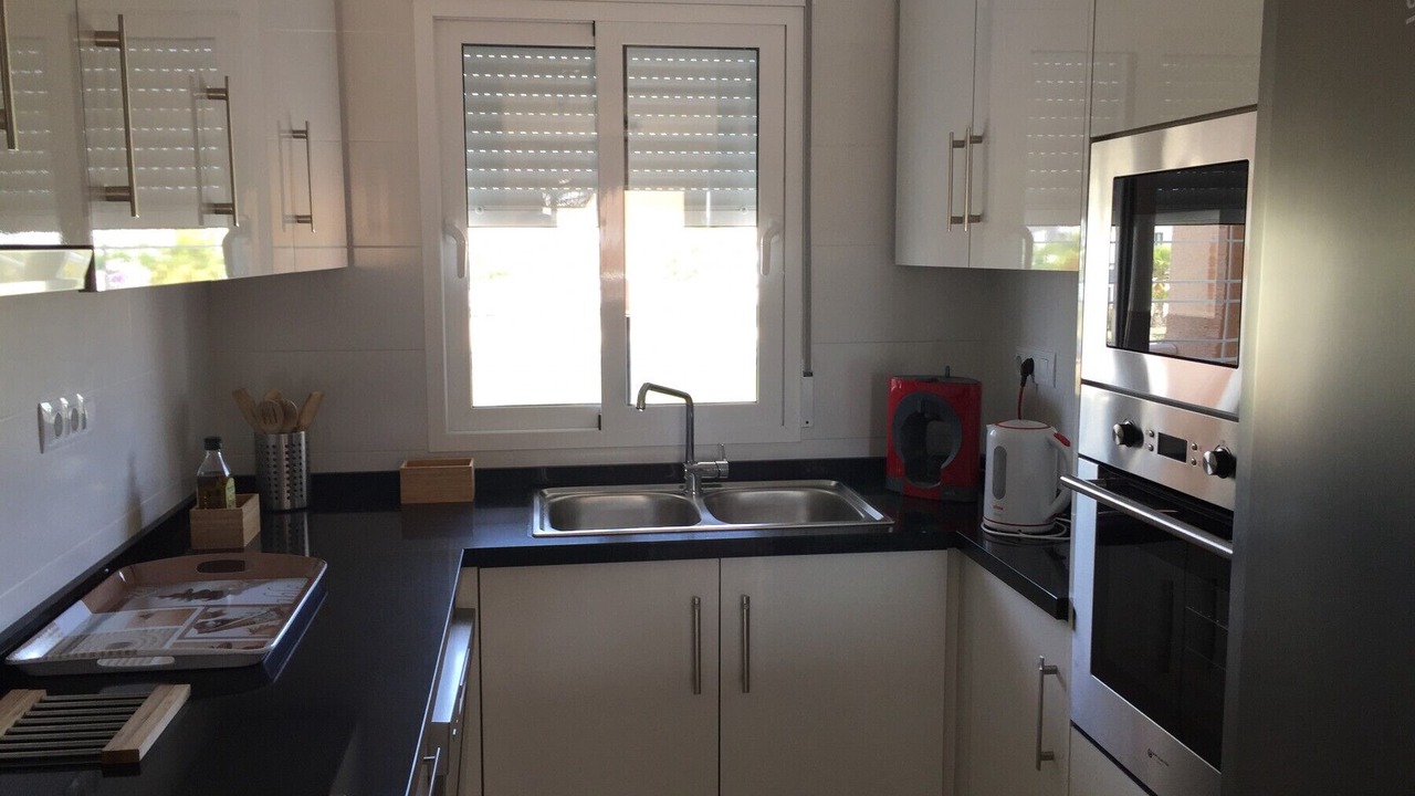 Photo of Kitchen in Torre de la Horadada