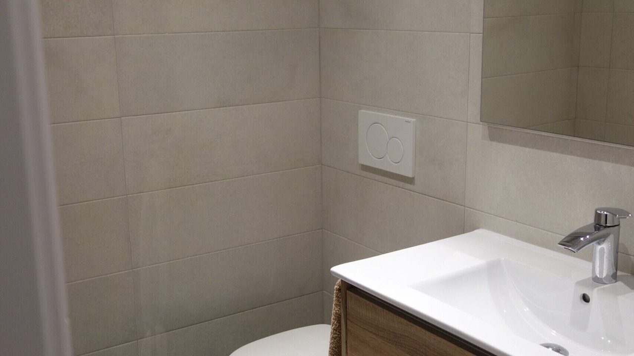 Photo of Bathroom in Torre de la Horadada