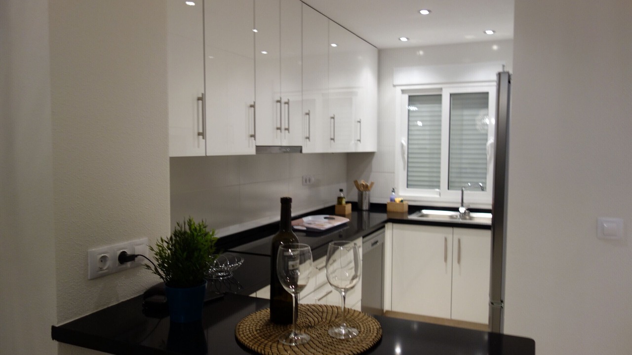 Photo of Kitchen in Torre de la Horadada