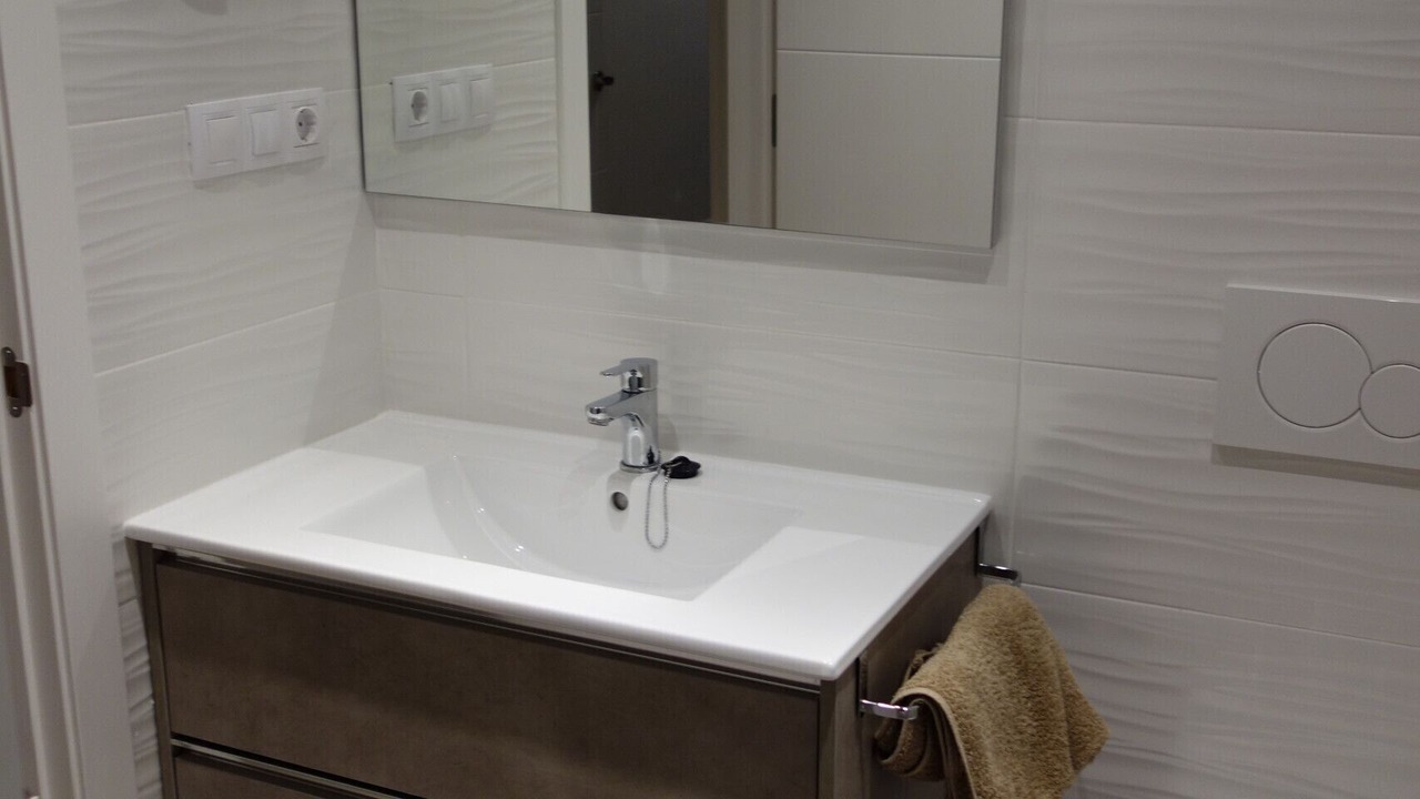 Photo of Bathroom in Torre de la Horadada