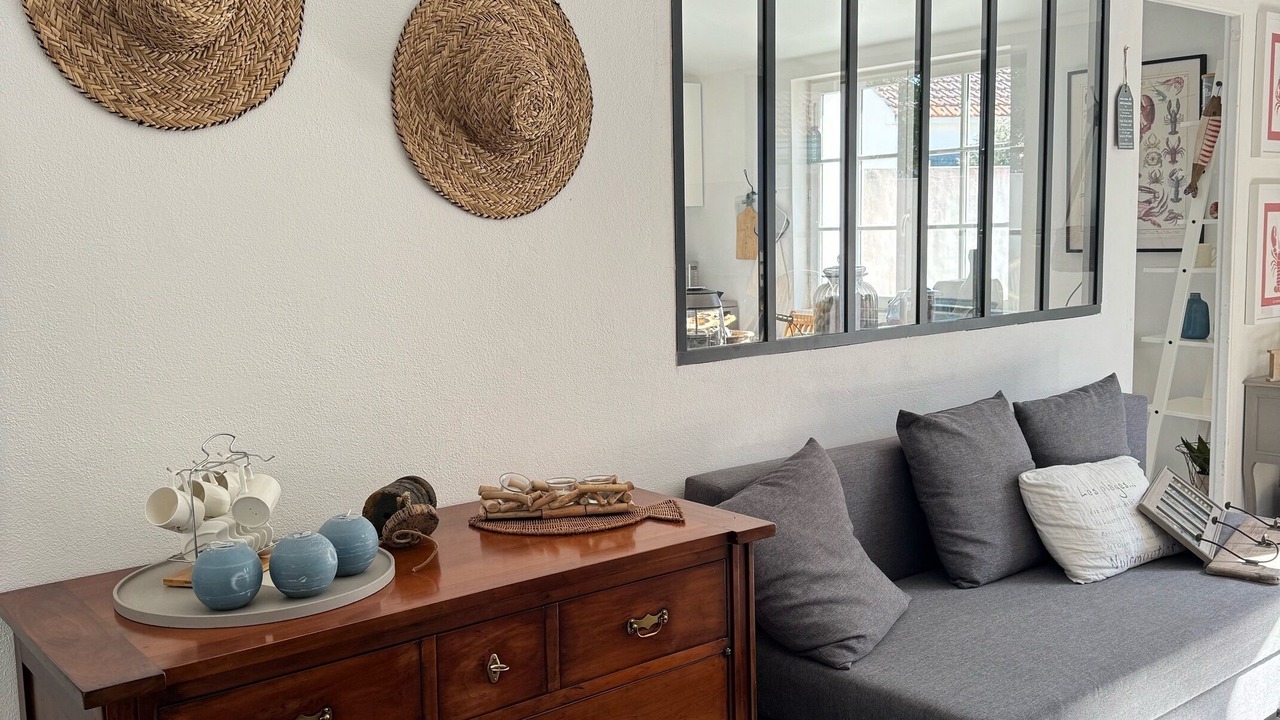 Photo of Livingroom in Noirmoutier-en-l'Ile