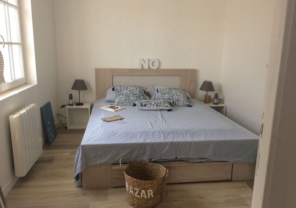 Photo of Bedroom in Noirmoutier-en-l'Ile