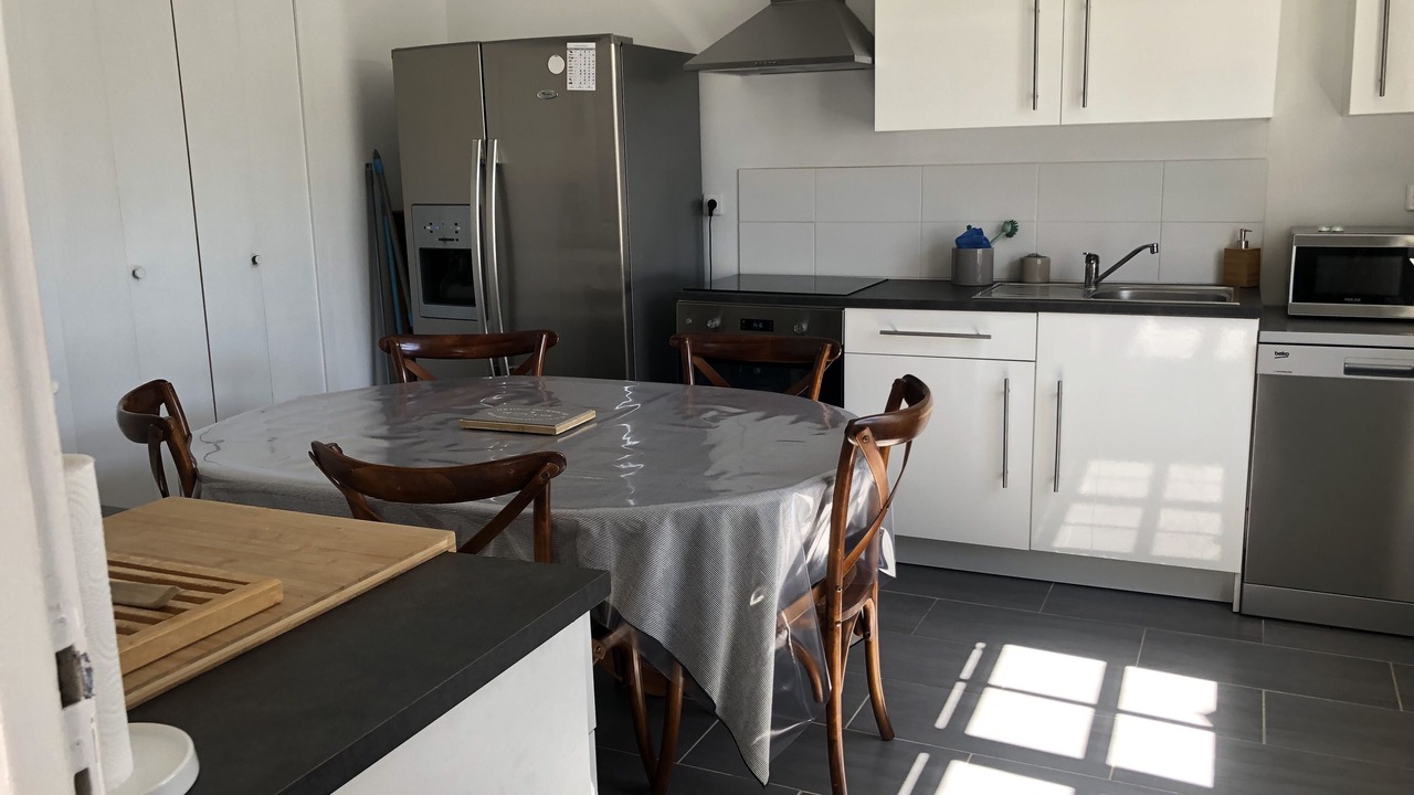 Photo of Kitchen in Noirmoutier-en-l'Ile