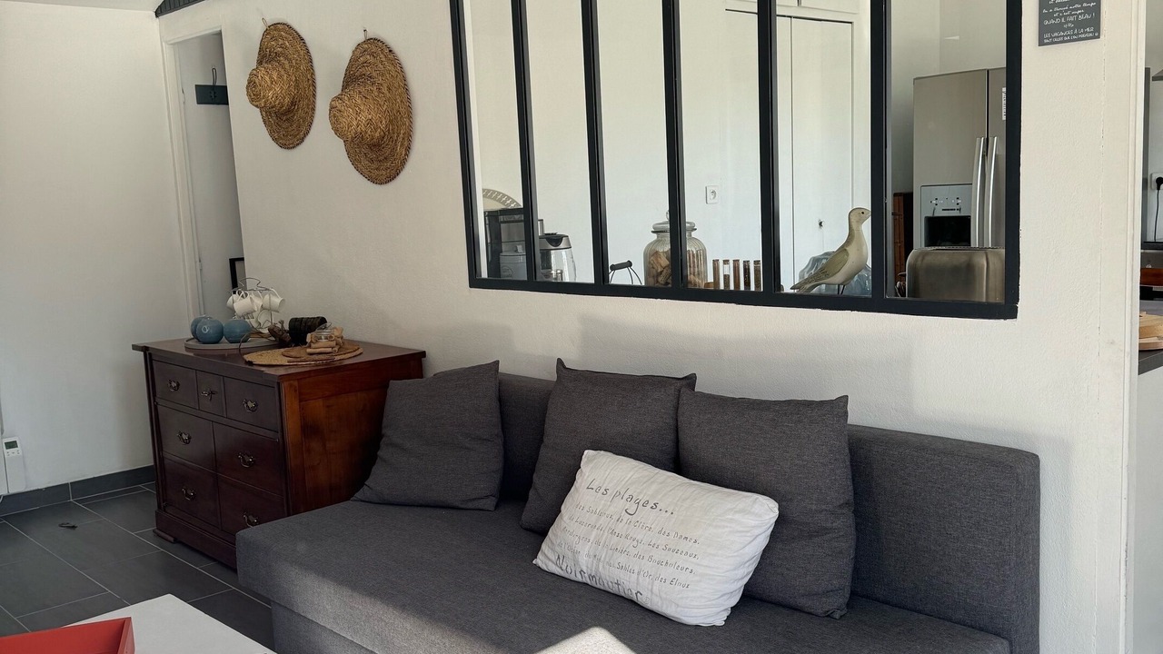 Photo of Livingroom in Noirmoutier-en-l'Ile