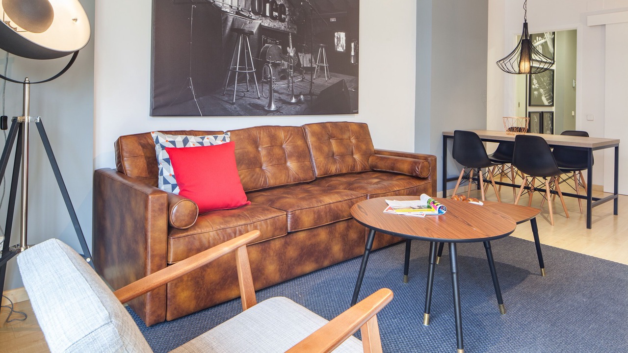 Photo of Livingroom in El Camp de l'Arpa del Clot