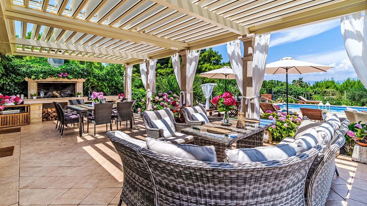 Photo of Livingroom in Supetar