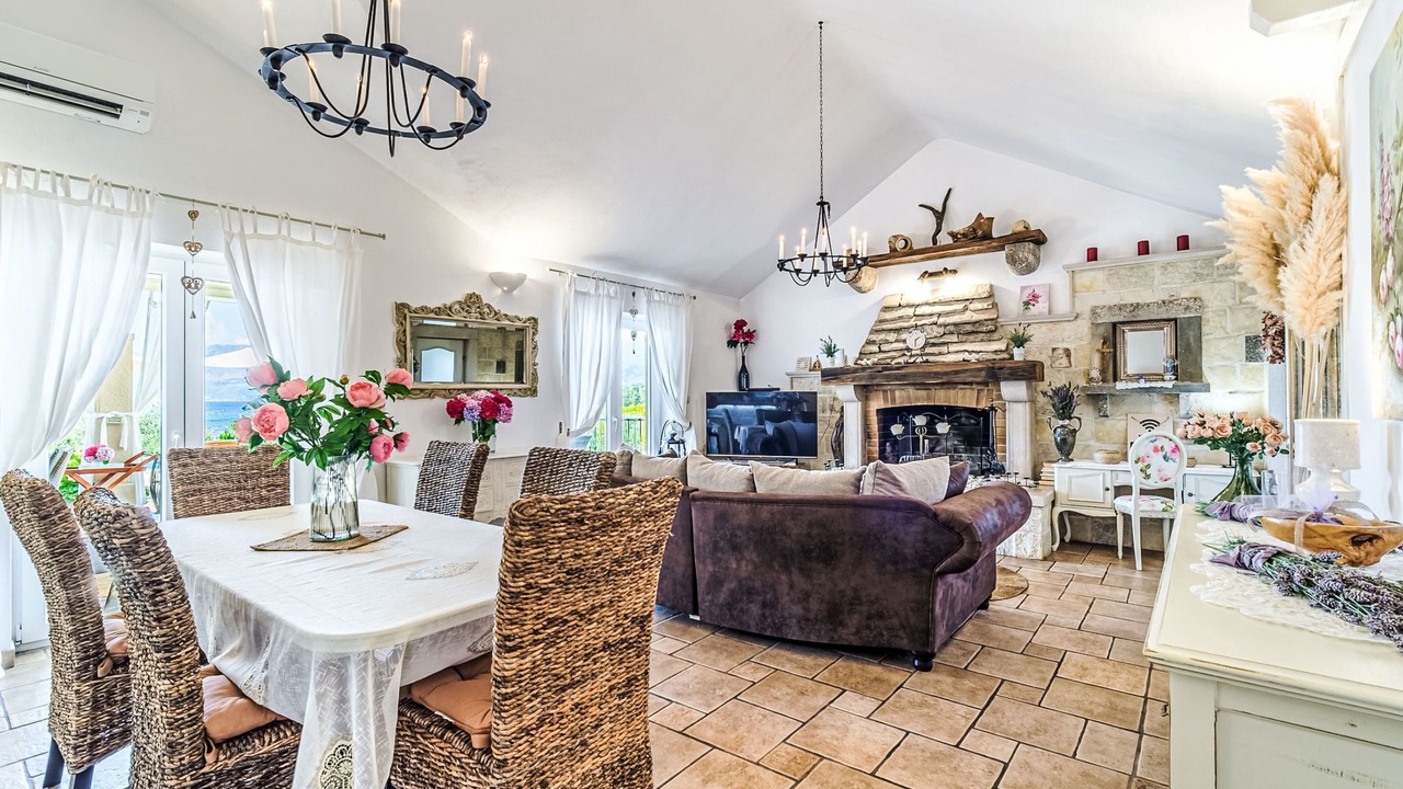 Photo of Livingroom in Supetar
