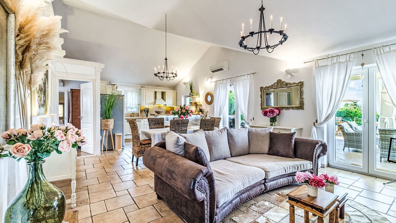 Photo of Livingroom in Supetar