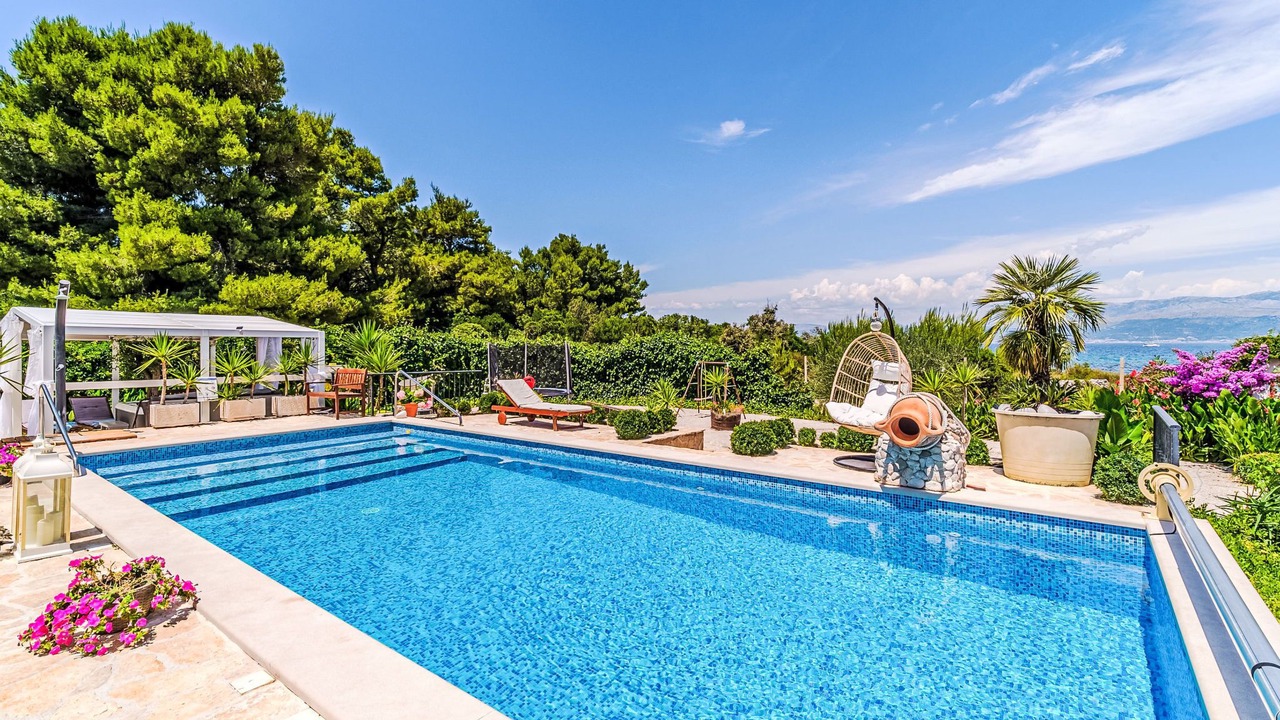 Photo of Outdoor in Supetar
