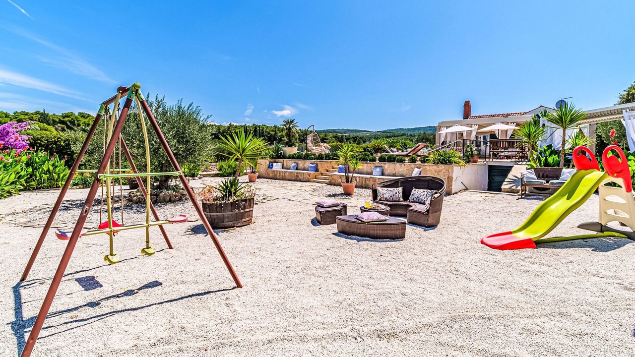 Photo of Livingroom in Supetar