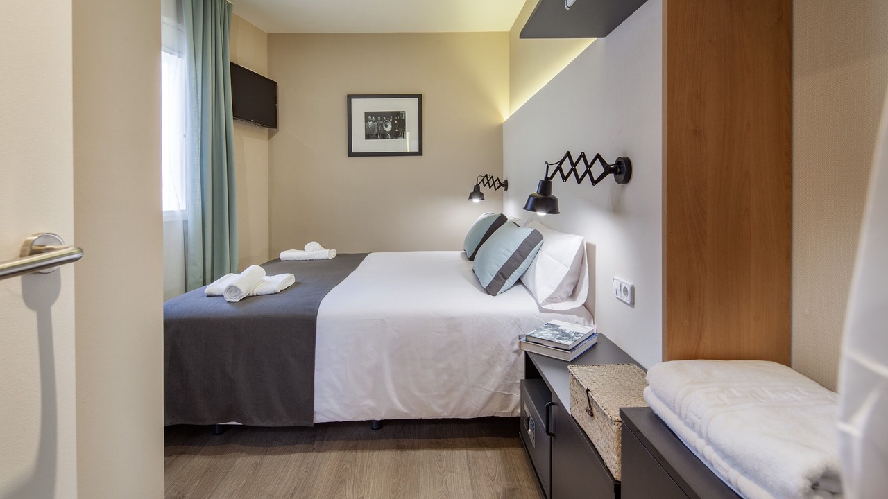 Photo of Bedroom in El Camp de l'Arpa del Clot