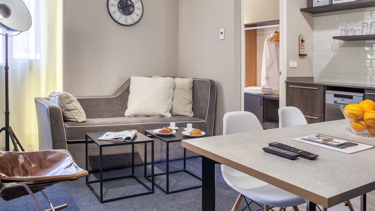 Photo of Livingroom in El Camp de l'Arpa del Clot