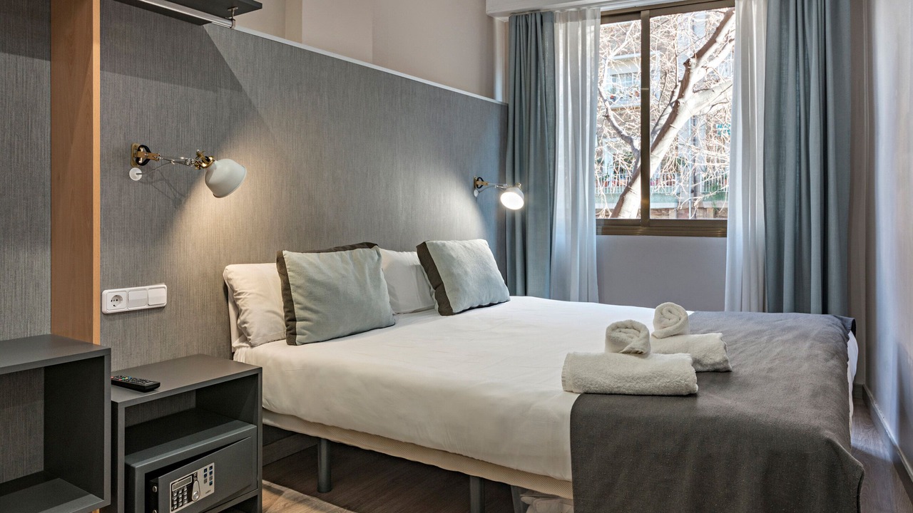 Photo of Bedroom in El Camp de l'Arpa del Clot