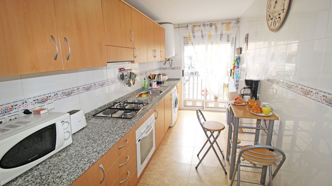 Photo of Kitchen in Ensanche Diputacion