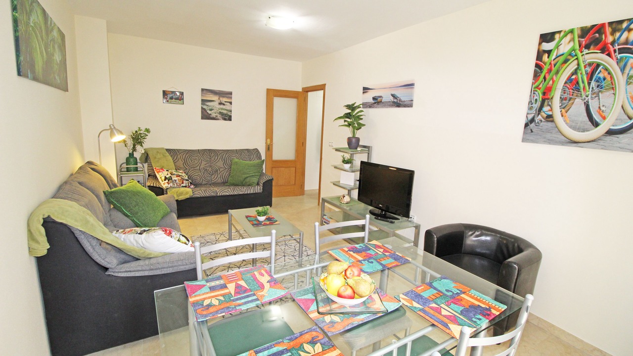Photo of Livingroom in Ensanche Diputacion