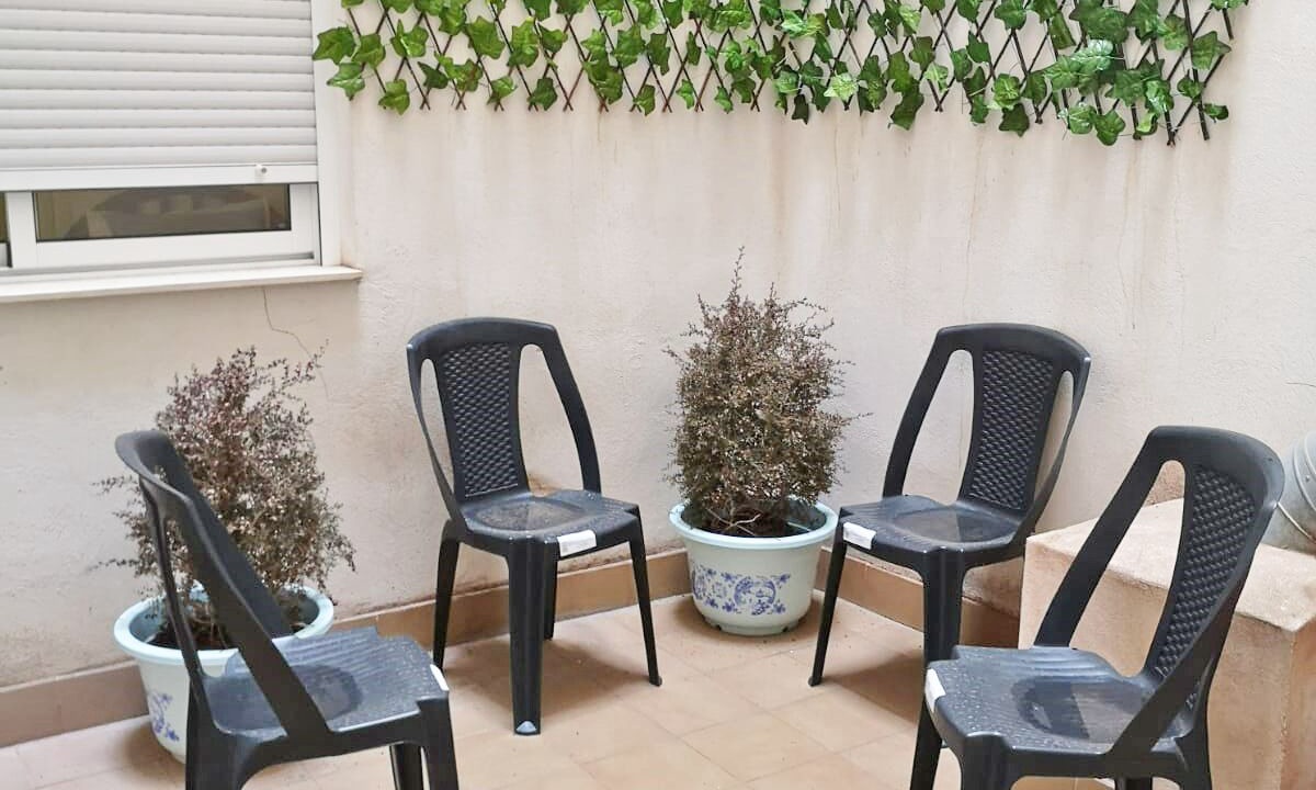 Photo of Patio Balcony in Ensanche Diputacion