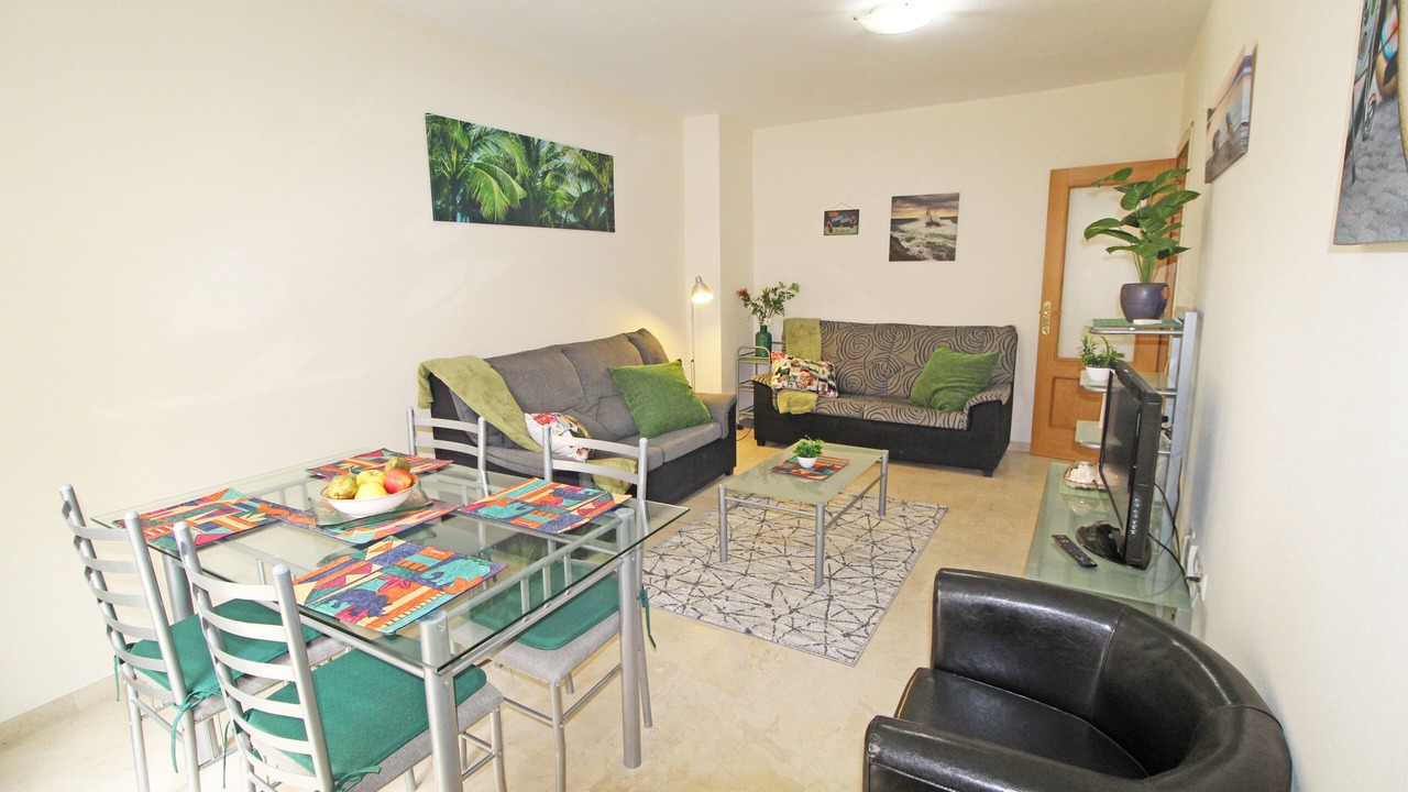 Photo of Livingroom in Ensanche Diputacion