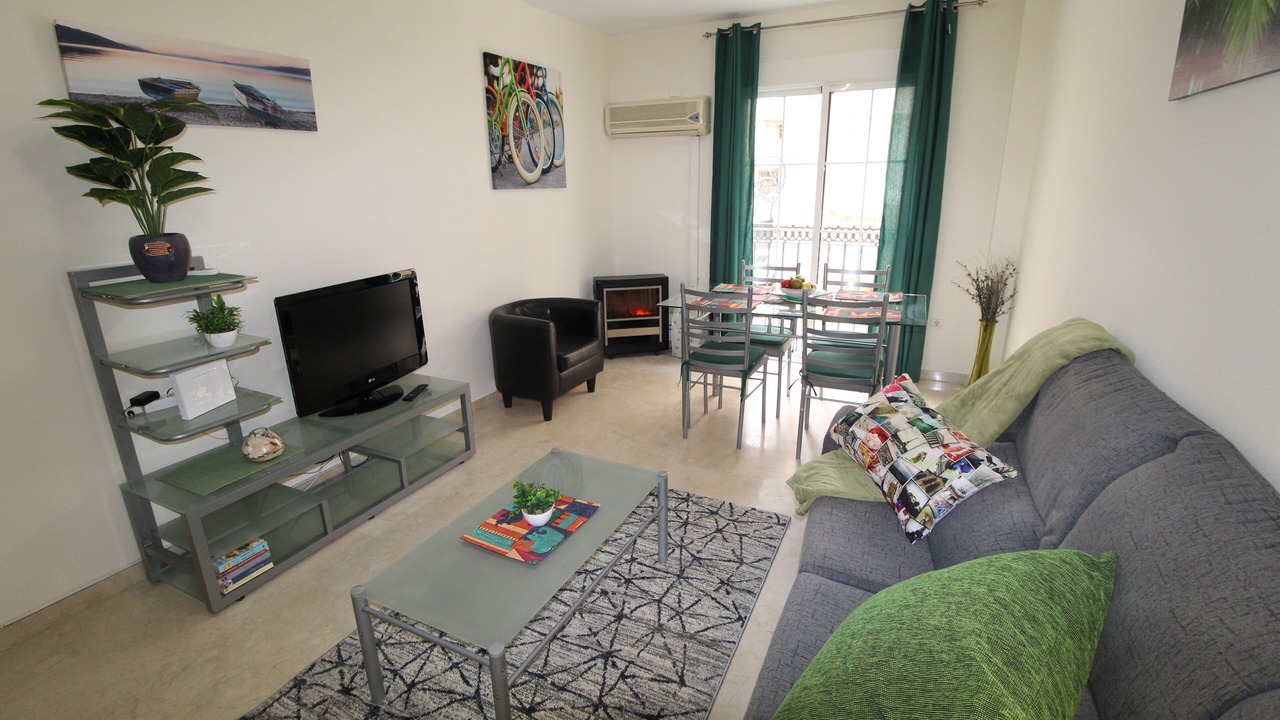 Photo of Livingroom in Ensanche Diputacion