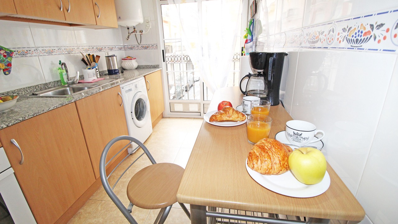 Photo of Kitchen in Ensanche Diputacion