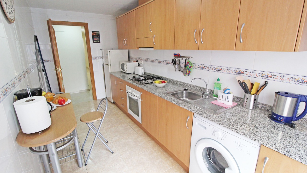 Photo of Kitchen in Ensanche Diputacion
