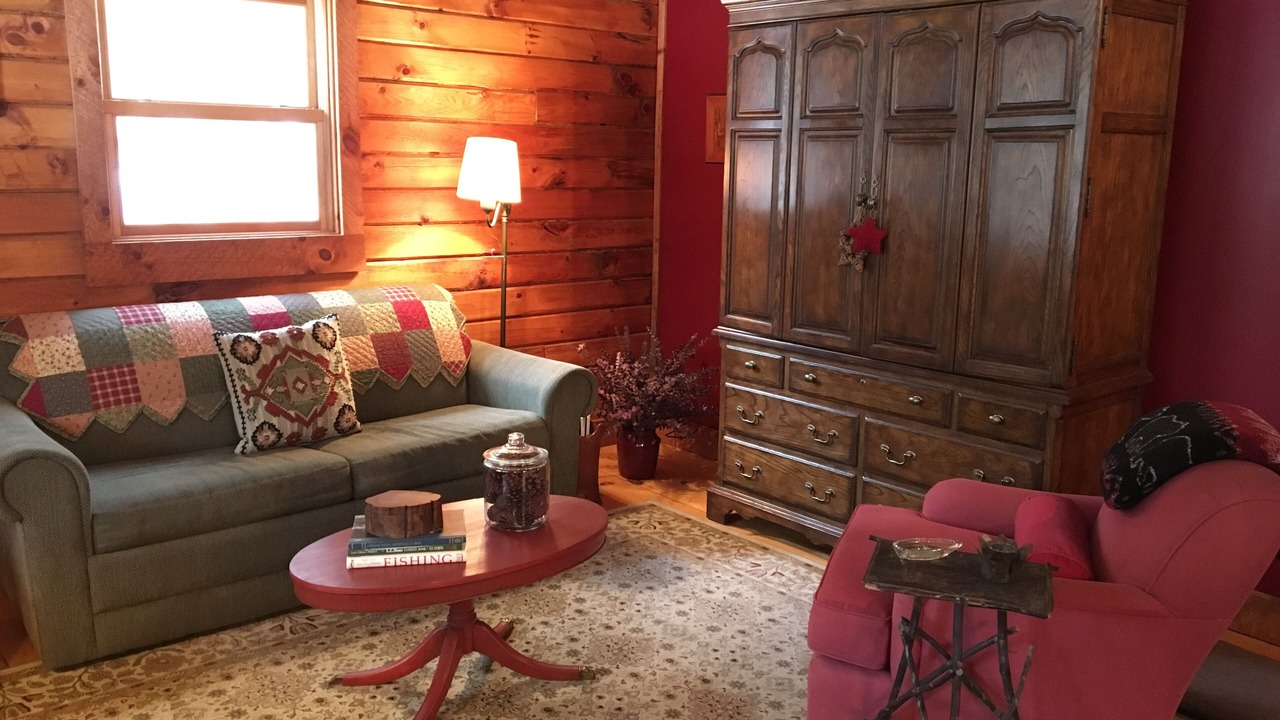 Photo of Bedroom in Narrowsburg