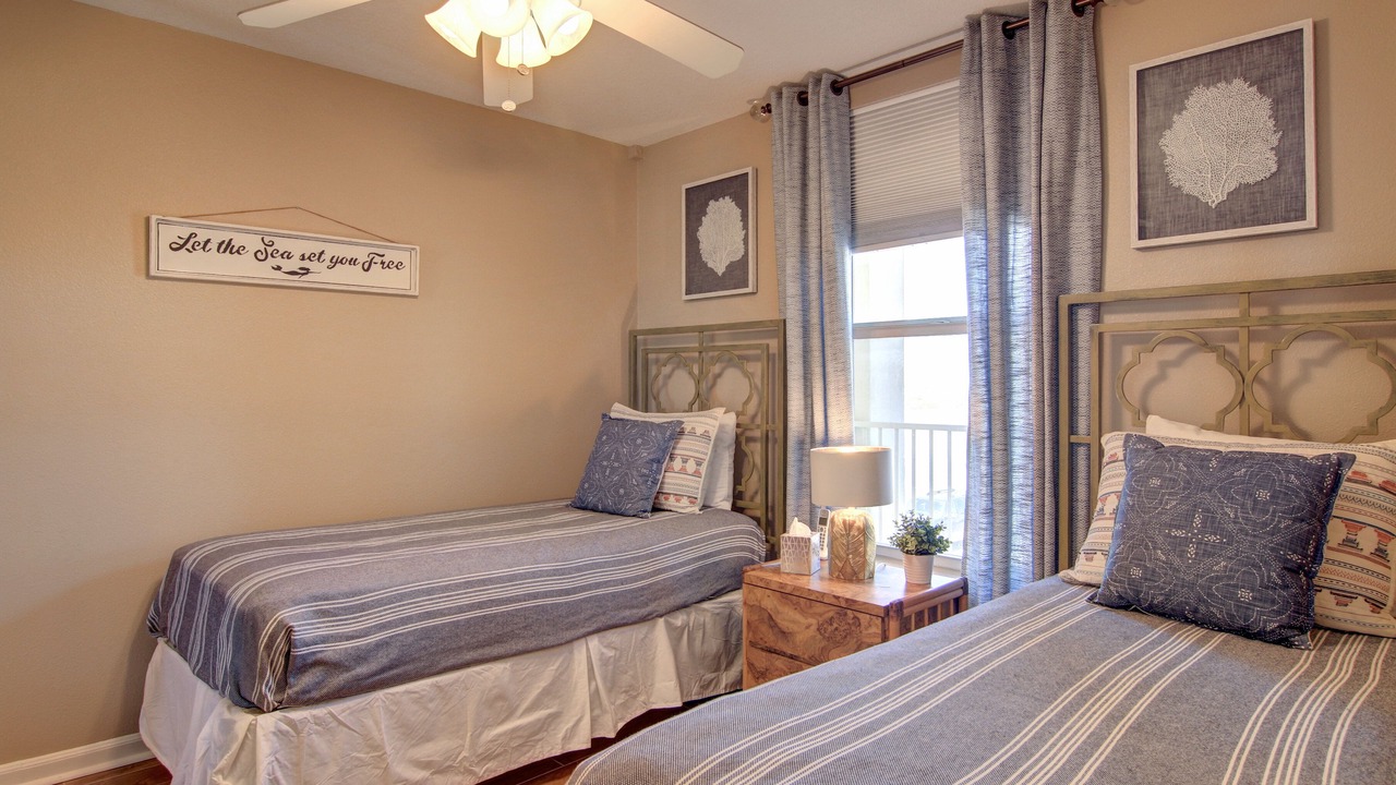 Photo of Bedroom in Port Aransas