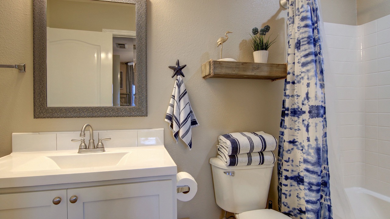 Photo of Bathroom in Port Aransas