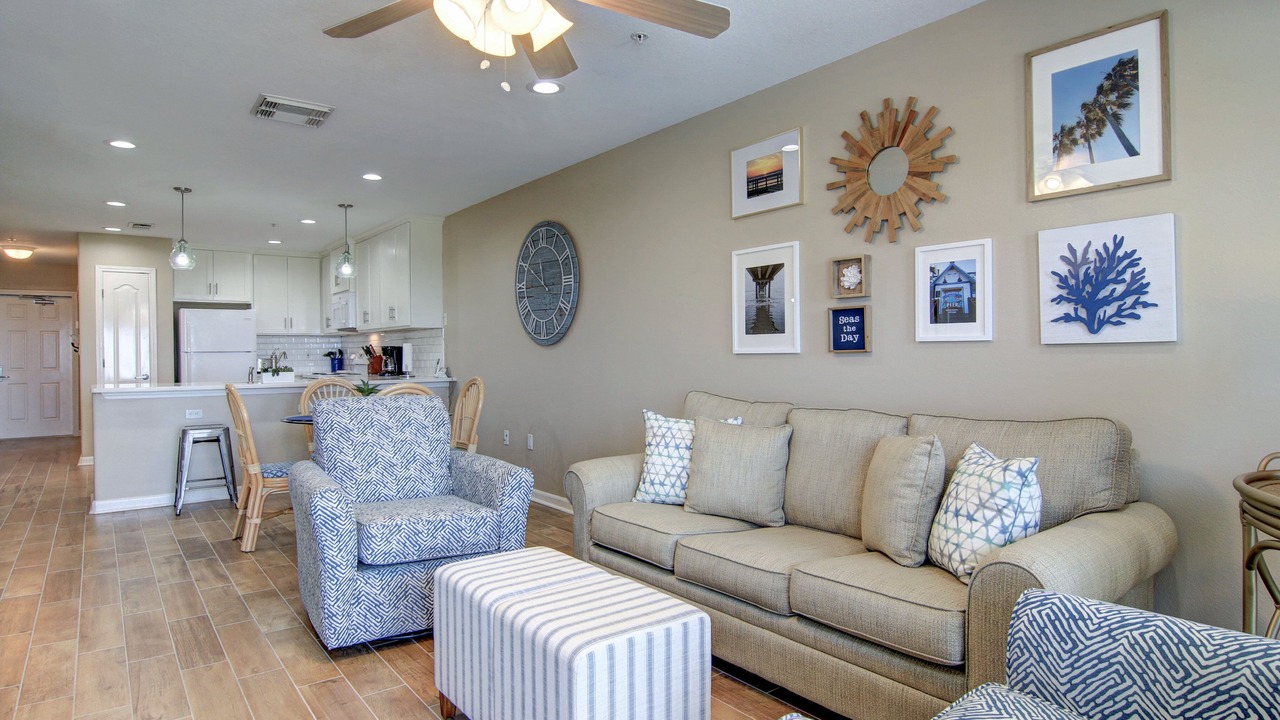 Photo of Livingroom in Port Aransas