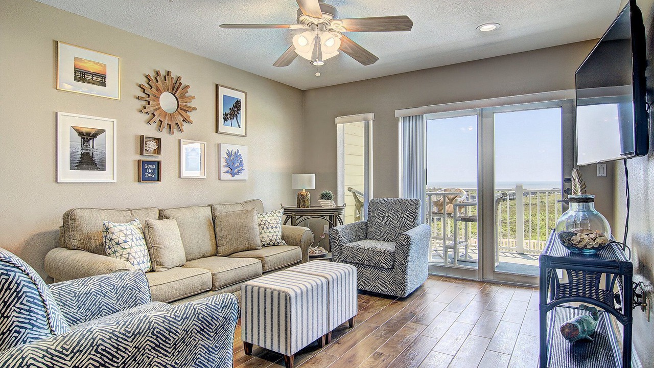 Photo of Bedroom in Port Aransas