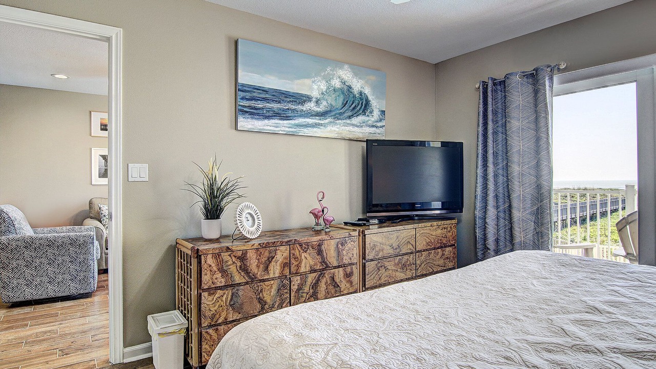 Photo of Bedroom in Port Aransas