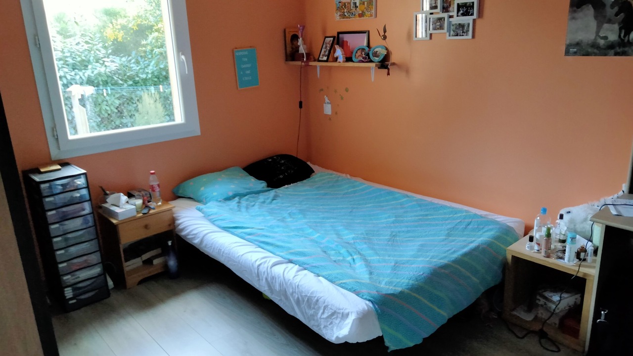 Photo of Bedroom in Biganos