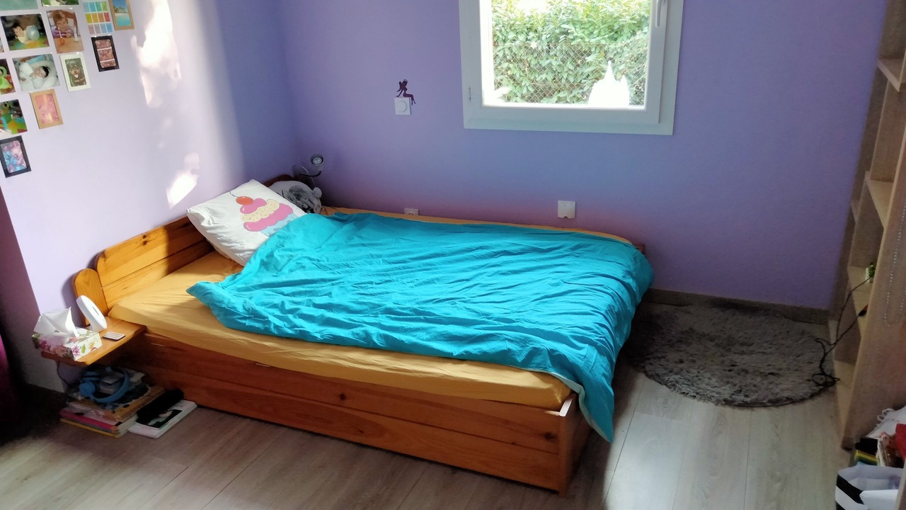 Photo of Bedroom in Biganos