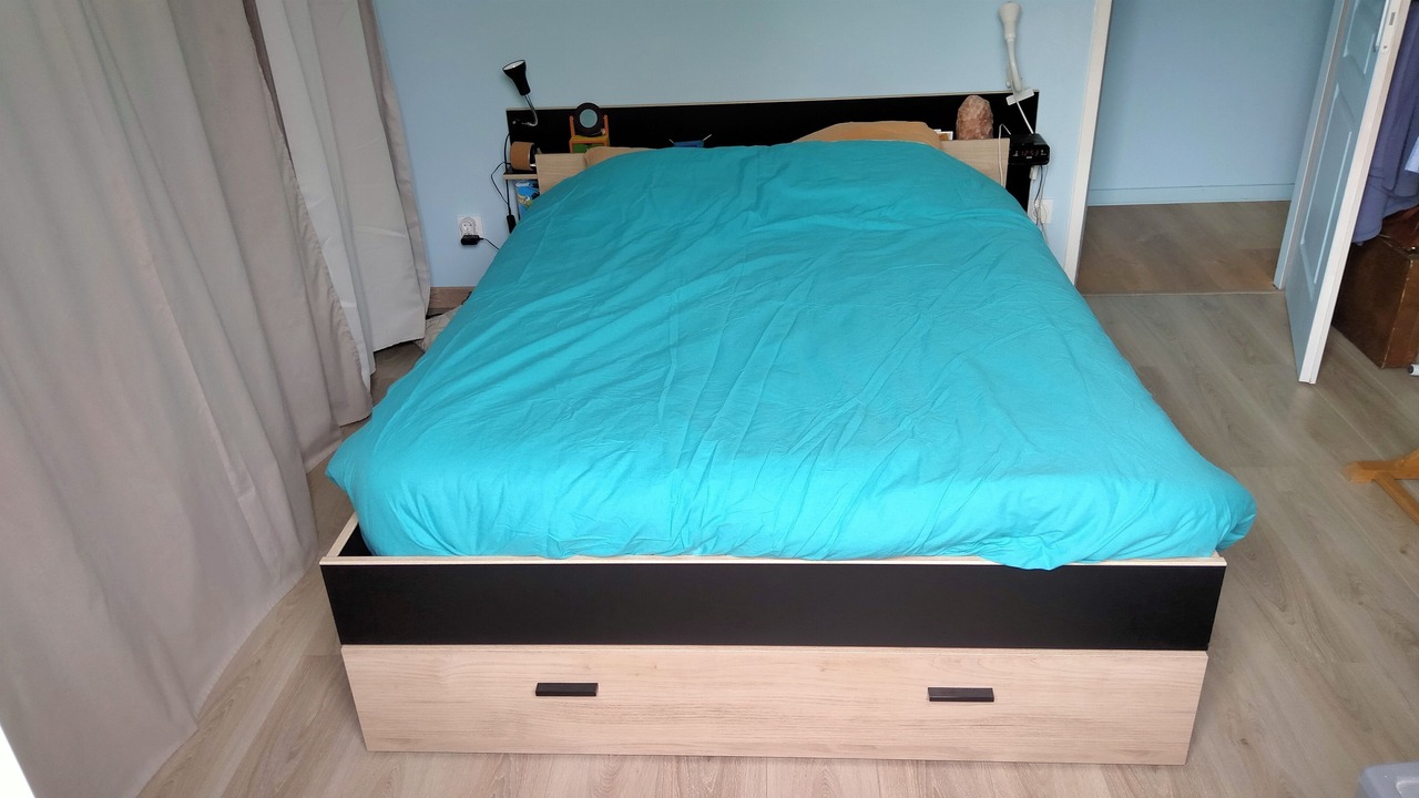 Photo of Bedroom in Biganos