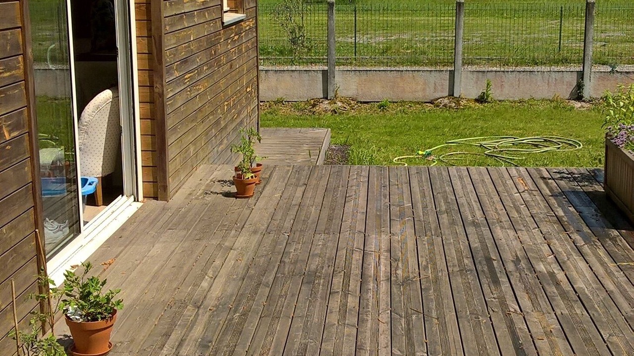 Photo of Patio Balcony in Biganos