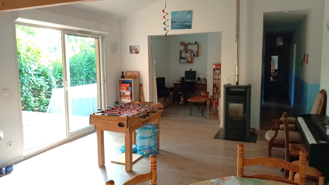 Photo of Bedroom in Biganos