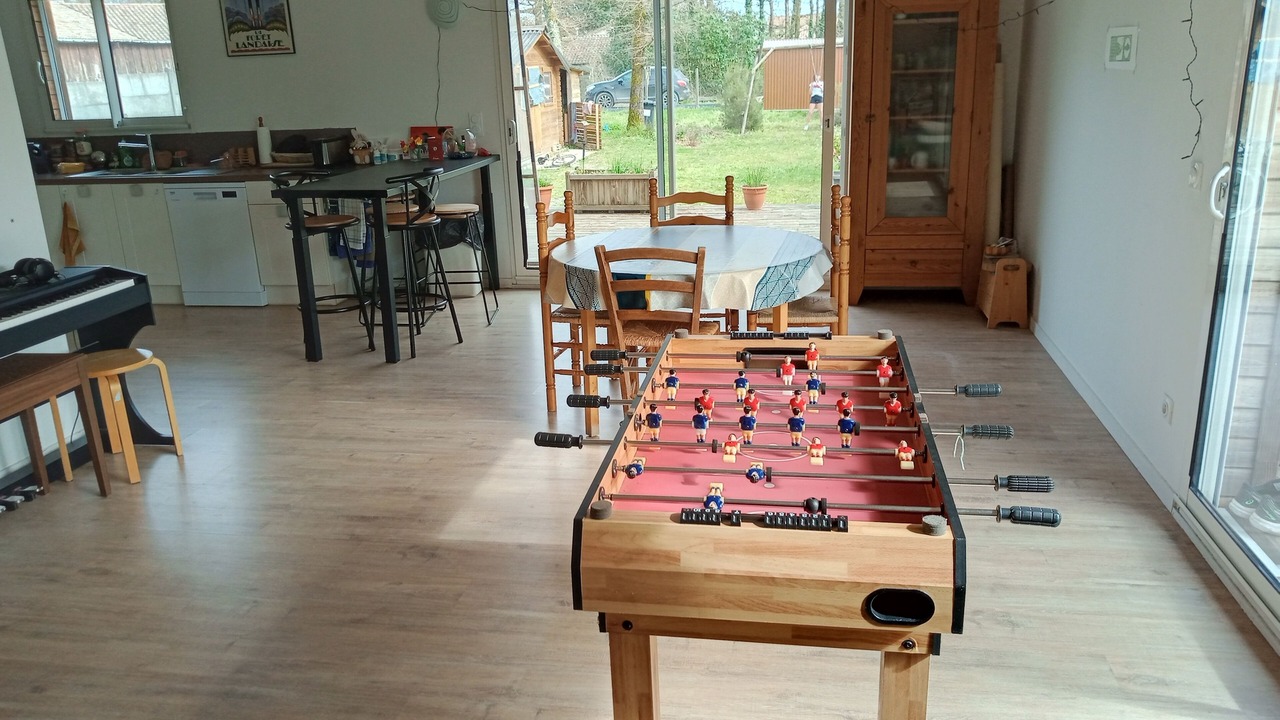 Photo of Bedroom in Biganos