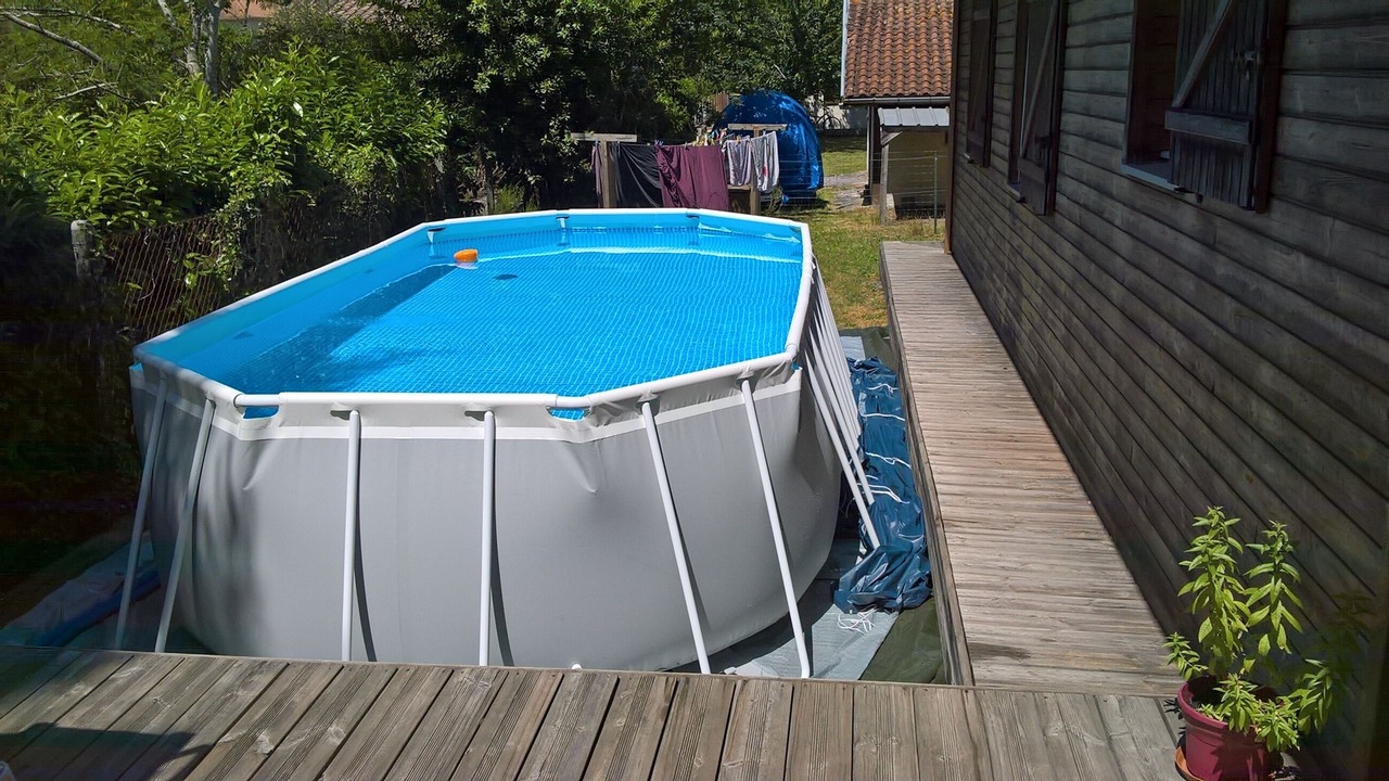 Photo of Patio Balcony in Biganos