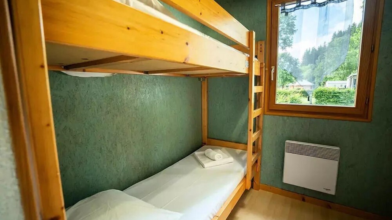 Photo of Bedroom in Lescheraines