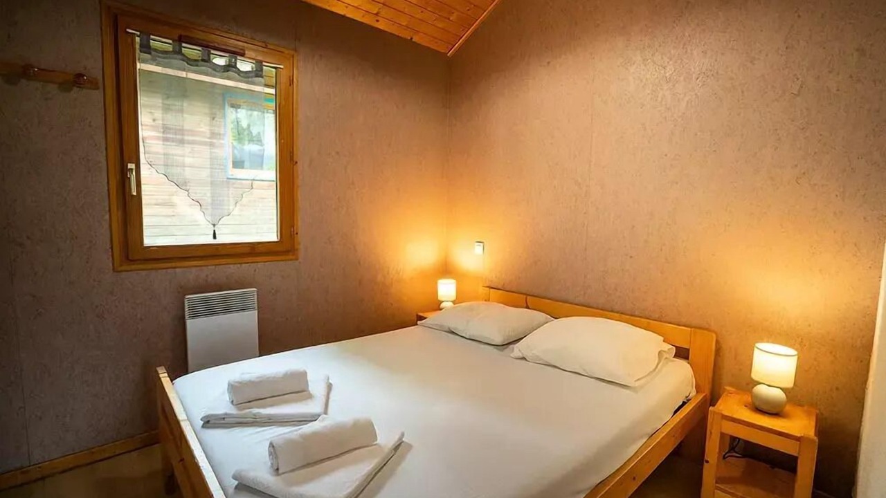 Photo of Bedroom in Lescheraines