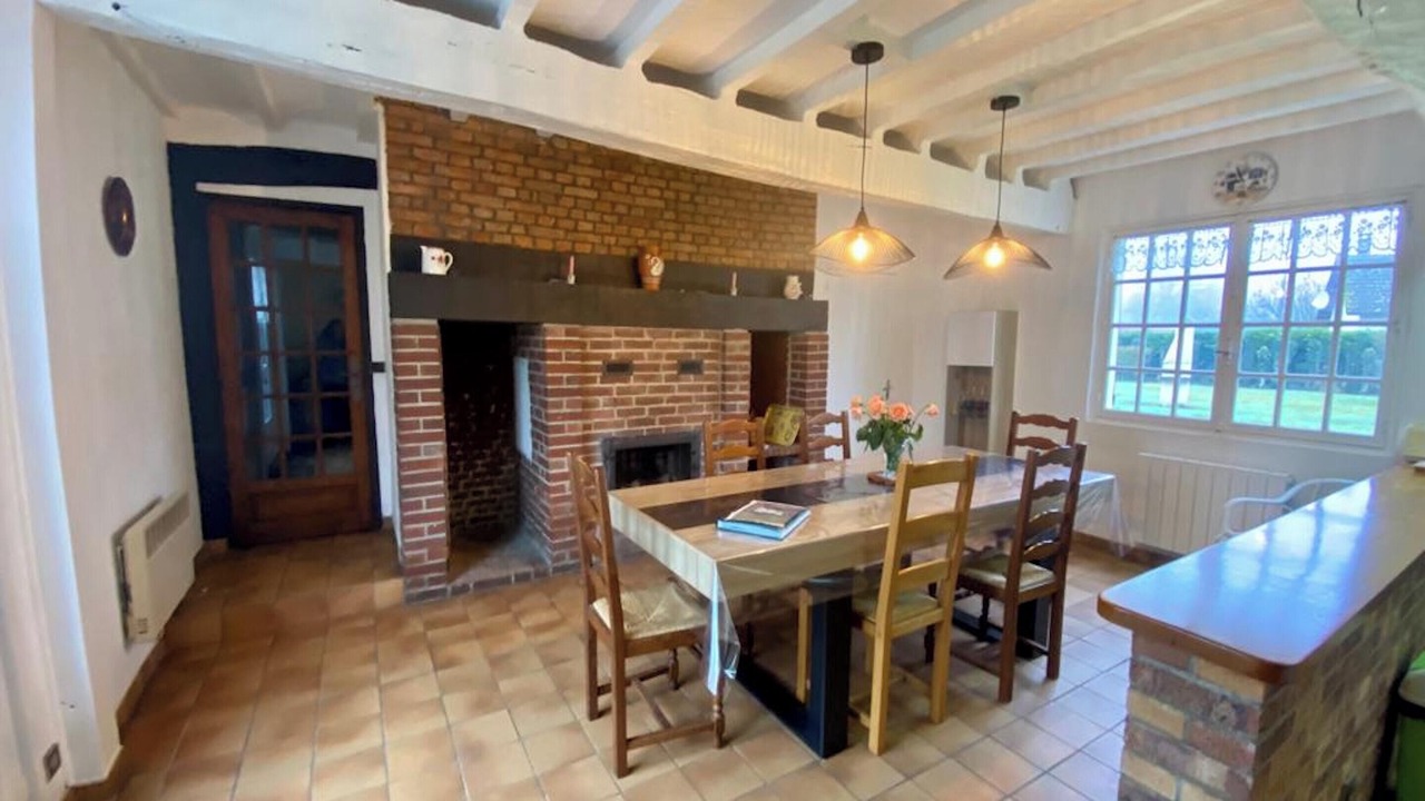 Photo of Livingroom in Tours-en-Vimeu