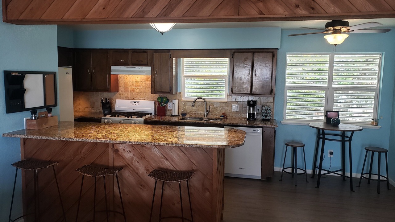 Photo of Kitchen in Flour Bluff