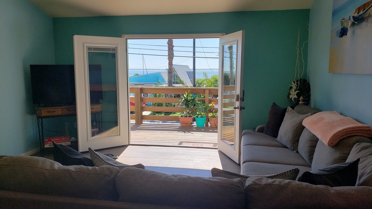 Photo of Livingroom in Flour Bluff