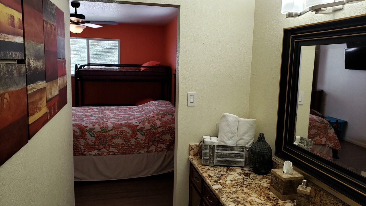 Photo of Bathroom in Flour Bluff